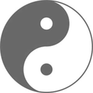 The logo for Tai Chi