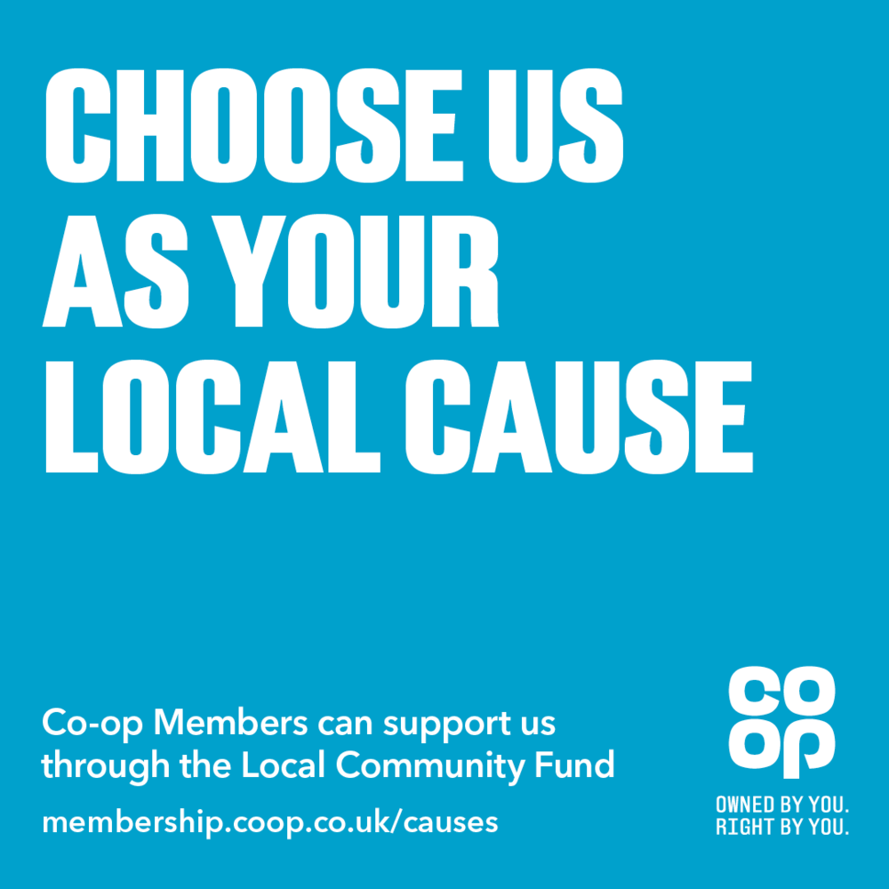 Logo for COOP Local Community Fund