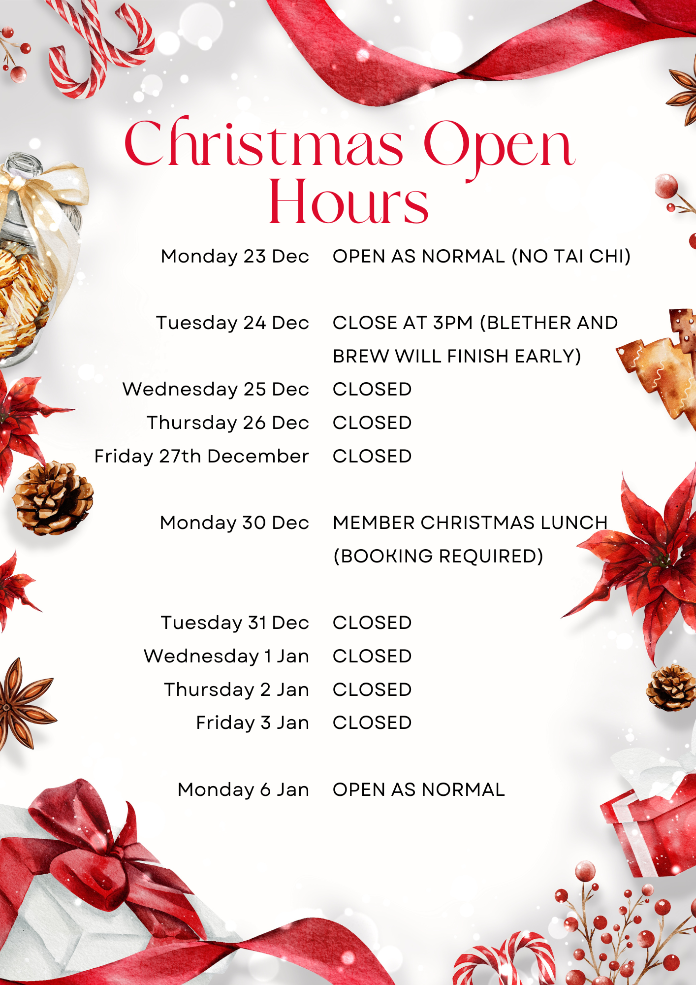 Christmas Opening Hours (1)